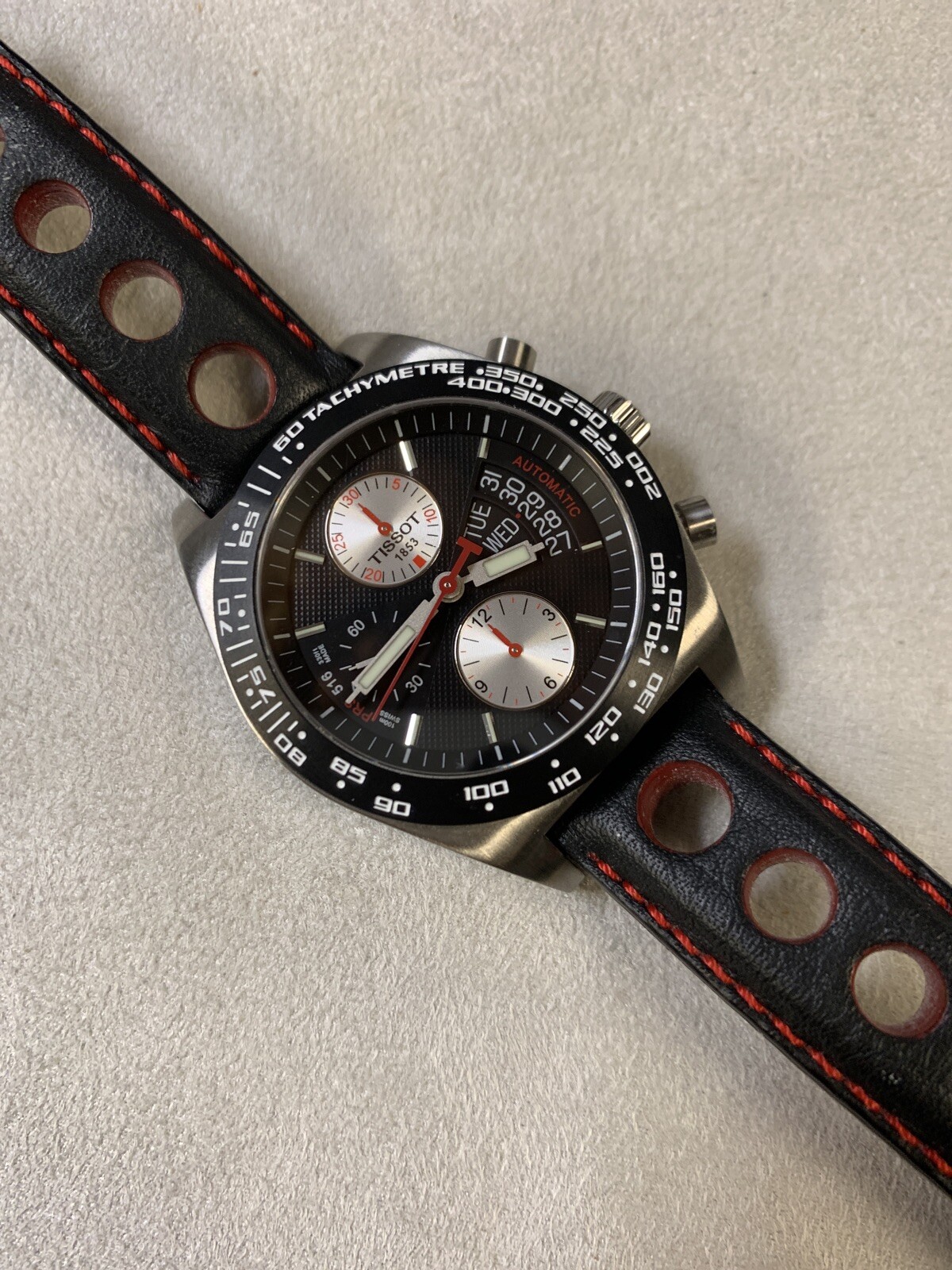tissot t sport automatic