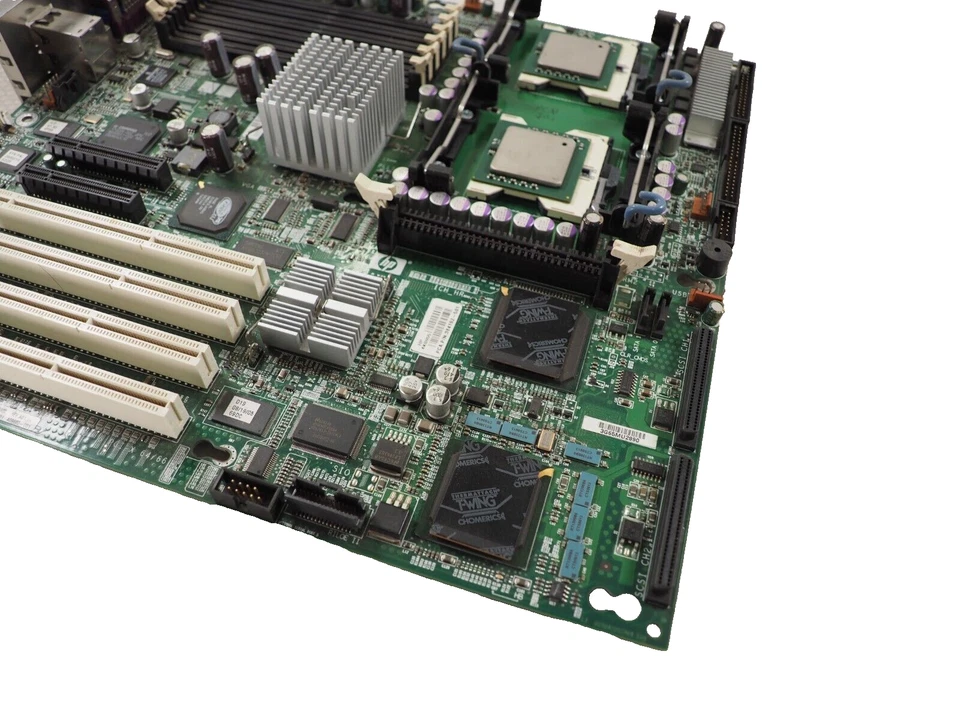 HP ProLiant ML350 G4P 409682-001 Dual Socket Server Motherboard w/2*Xeon SL7ZF - Image 4 of 4