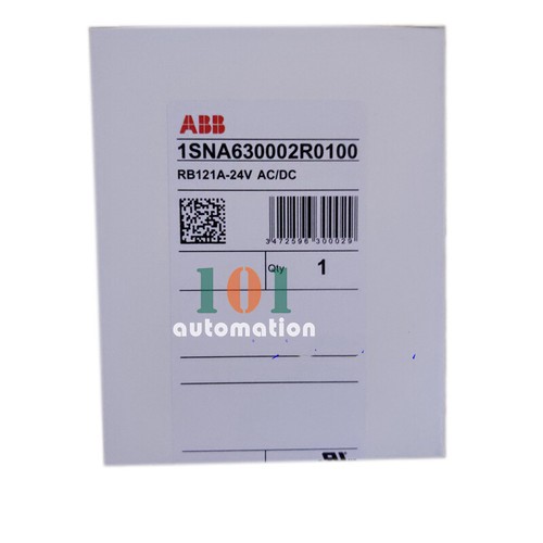 Реле abb rb121a