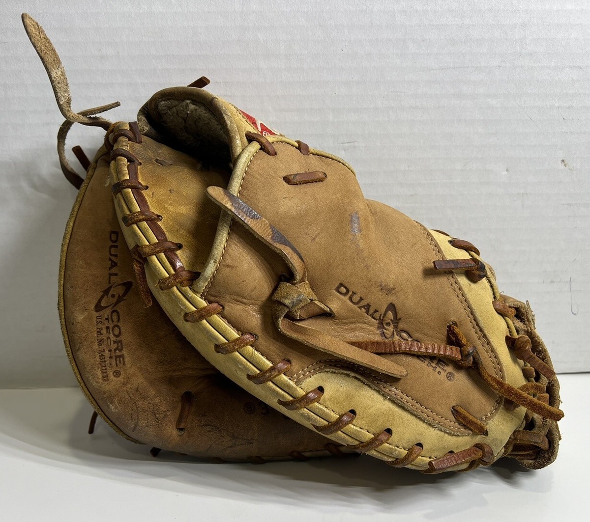 Rawlings Gold Glove Elite Dual Core Catchers Mitt GGECMBR Right