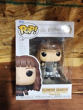 Funko Pop! Harry Potter 20th Anniversary - Hermione Granger w/ Wand Figure # 133