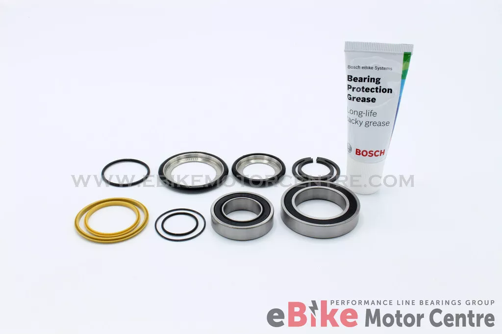 Crankshaft Bearing Kit for Bosch Gen 4 eBike motor eBay