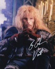 RON PERLMAN signed Autogramm 20x25cm BEAUTY AND THE BEAST in Person autograph