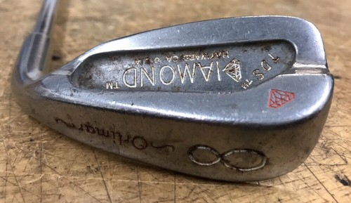 ORLIMAR DIAMOND 8 IRON golf CLUB RH - Picture 4 of 10