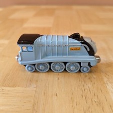 Thomas Friends Railway Take-n-Play Diecast Train Engine Talk Light Spencer Toy