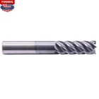 High Performance Solid Carbide End Mill - AlCrN Coated High Performance Solid Carbide End Mill - AlCrN Coated