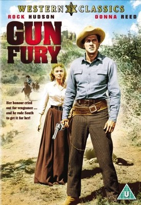 Gun Fury (DVD) Rock Hudson Donna Reed Philip Carey Roberta Haynes (UK IMPORT)