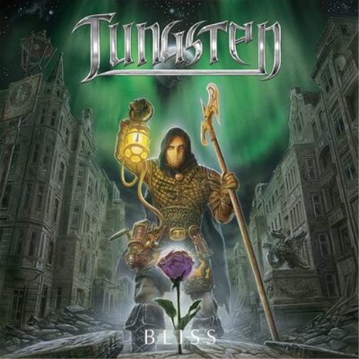 Tungsten Bliss (CD) Album