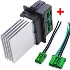 RESISTANCE Module de Puissance CHAUFFAGE ventilation clim auto Renault Scenic 2