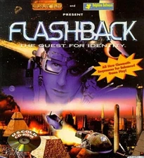 FLASHBACK THE QUEST FOR IDENTITY +1Clk Windows 11 10 8 7 Vista XP Install