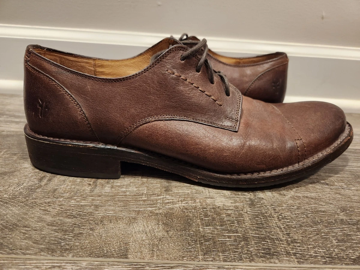 frye dress shoes