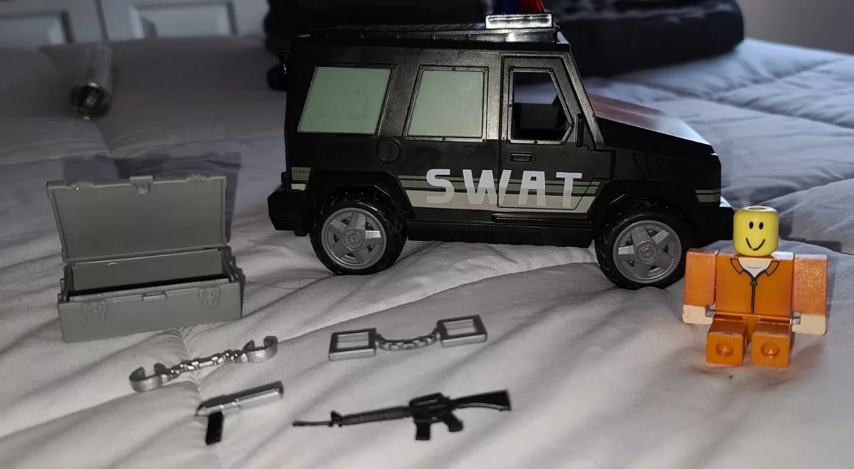 swat gear for jail break - Roblox