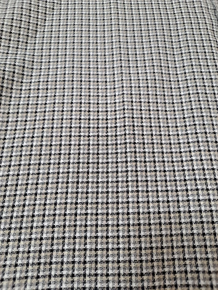 Camisas Tundra Para Hombre Grandes Canadá Abotonadas Geométricas Foto 3 de 4