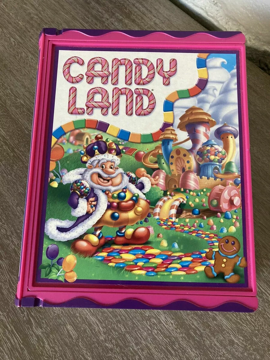 Vintage candy on sale land game
