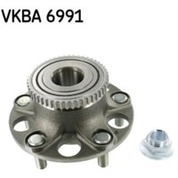 1X SKF Radlager Radlagersatz Hinten FüR Honda Civic Viii Hatchback FN FK