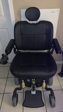 Jazzy 614 Series Power Chair