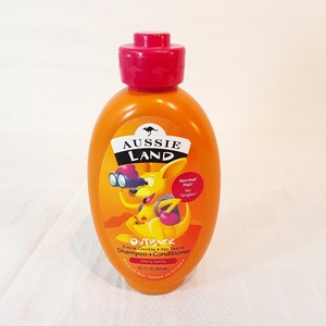 no tears shampoo and conditioner