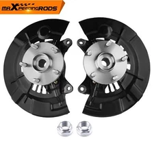 2x Front Steering Knuckle & Wheel Hub Bearing For Toyota Camry L LE XLE 686-248