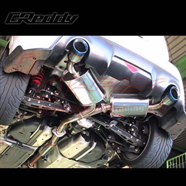 パーツ TRUST GReddy EXTREME R TRUST GReddy パワーエクストリームR ZC33S 10193305 スズキ