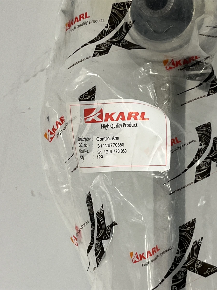 KARL Control Arm 31126770850 | eBay