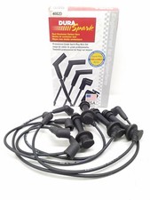 4082D Dura Spark Silicone Spark Plug Wire Set Black 5mm Made In USA