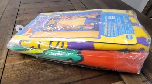 Nickelodeon Rugrats 1997 Continental Vorhang Cortina 84” x 63” Neu - Bild 7 von 8
