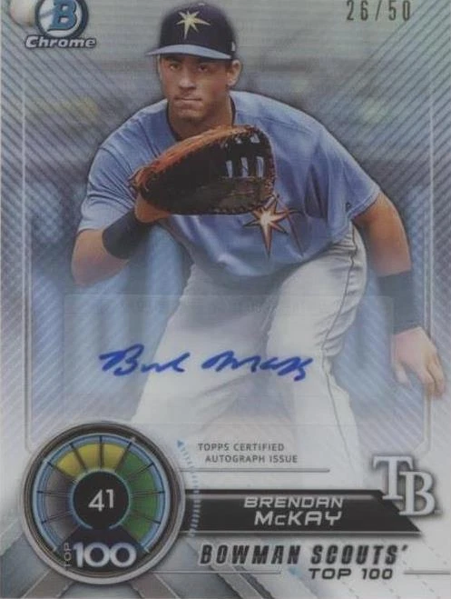 Refractor Autographs