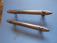 1932 Ford 1928 1931 Model A Model B Stainless Steel Rumble Seat Grab Handles Os2