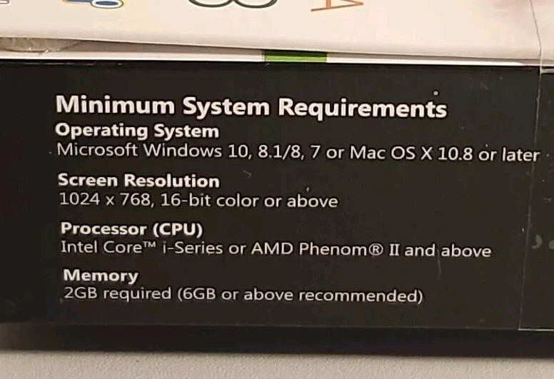 CYBERLINK PHOTO DIRECTOR 8 ULTRA FOR WINDOWS AND MAC NM in Box 2016 with code - Image 4 of 4