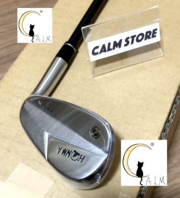 【美品】HONMA T／W TR21X S VIZARD TR20-65 HONMA Tour World TR21X #11 Iron Wedge Club Vizard TR20-65 Graphite
