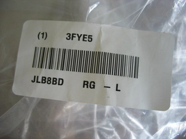 Chaqueta de bombardero resistente al fuego VF IMAGEWEAR JLB8BD talla grande, insertos, marrón -NUEVA- Foto 4 de 4