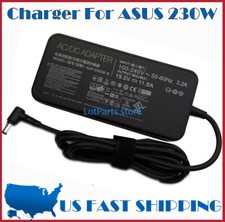 New ADP-230GB B Adapter 230W Charger for ASUS ROG Strix GL504GS-ES064T ES065T
