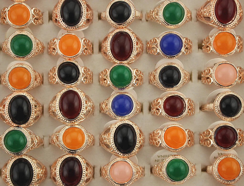 Rose gold imitation jewellery wholesale online