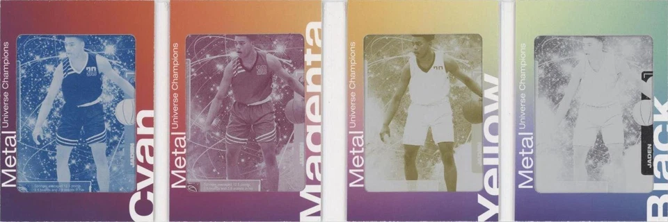 Printing Plates Booklets Achievements