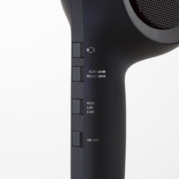 Holistic Cures CCIDG04B [Moist Hair Dryer 100V] Japan Domestic New