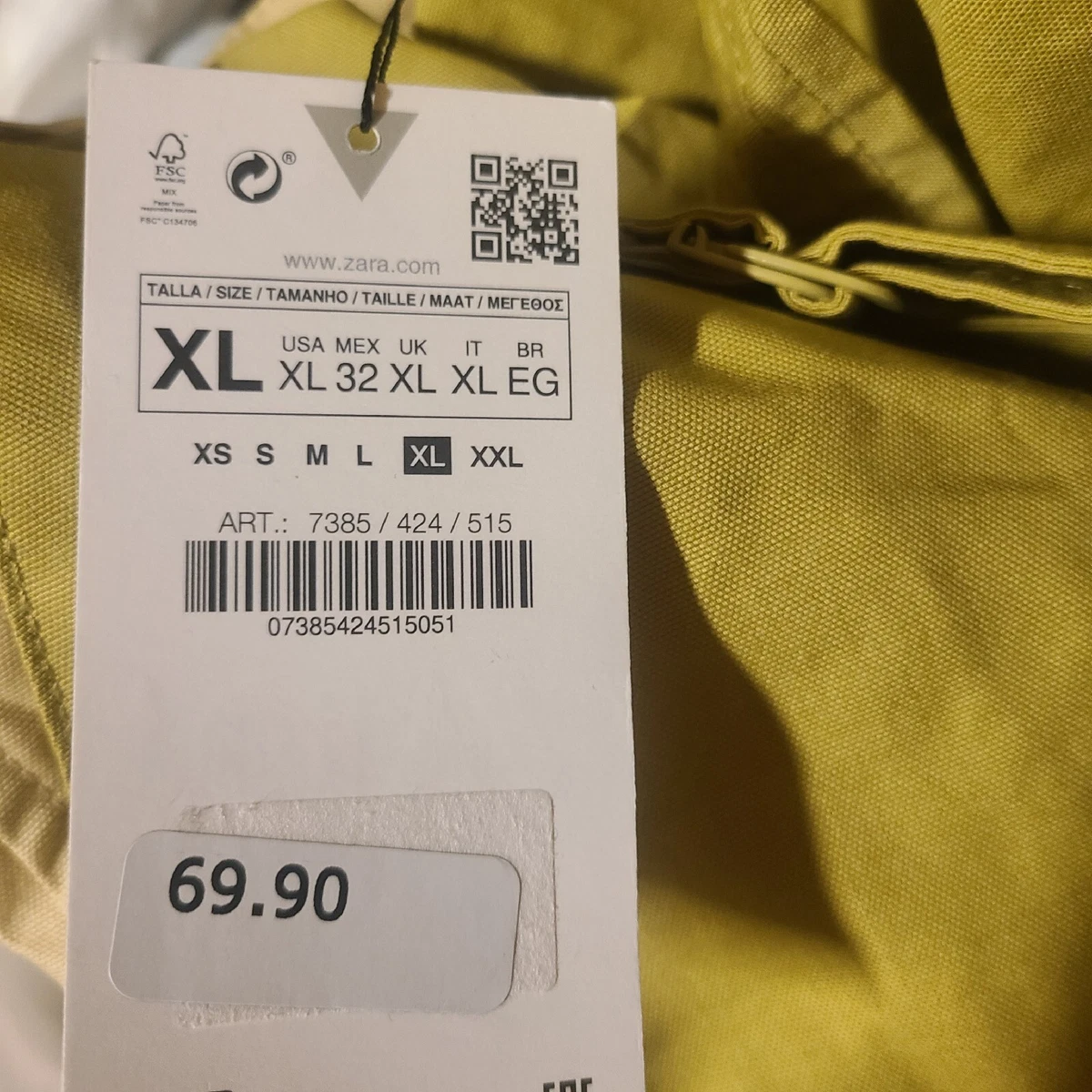 Carrot fit pants best sale zara