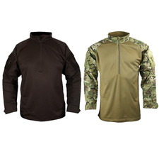 Kombat UK UBACS Tactical Fleece Ripstop Army Tactical Recon Hunting Shooting