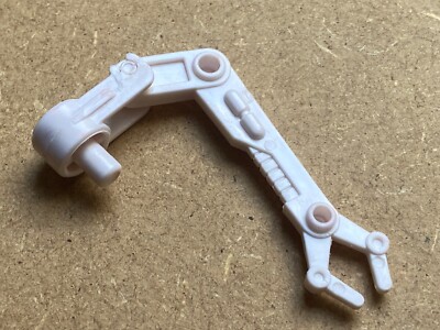 Transformers G1  1989 COUNTDOWN repair arm crane micromaster hasbro