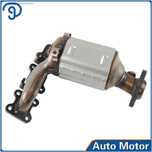 Convertidor catalítico delantero izquierdo y derecho 2 piezas para Ford Taurus 3,5 L 2013-2019 - Imagen 5 de 12