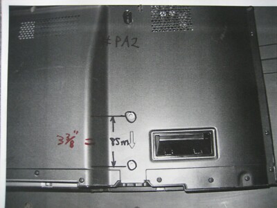 PA5 COMPATIBLE PANASONIC TV LEGS STAND FOR TH-65PZ700A TH-65PZ750U