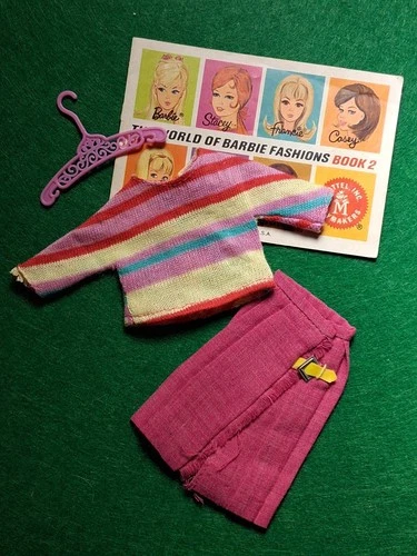 1960's Vintage Francie HI TEEN #1272 (1967), NM, Mattel