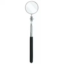 Ullman C-2 Inspection Mirror, Telescoping, 10In.L