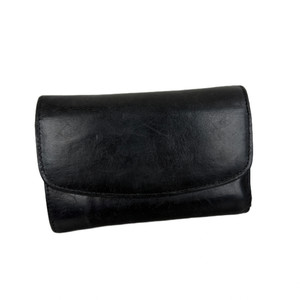 Coach Black Snap Wallet | eBay
