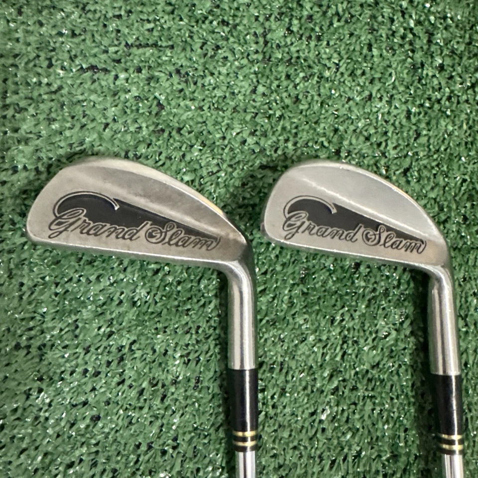 PowerBilt Grand Slam Oversize Iron Set 4-PW, True Temper Regular Steel Shaft, RH - Image 3 of 4
