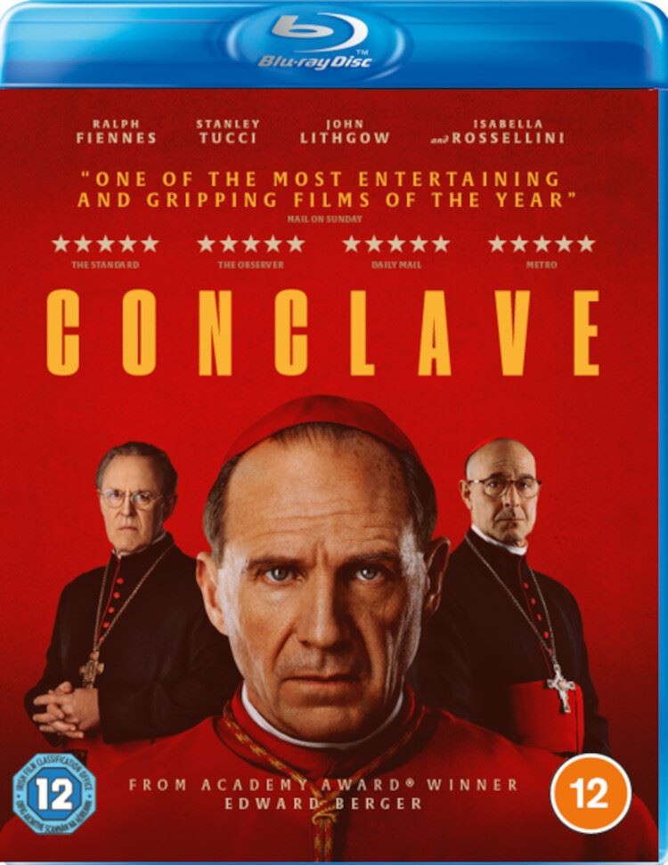 Conclave [12] Blu-ray