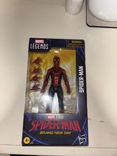 Spider-Man Brand New Day Marvel Legends Figure