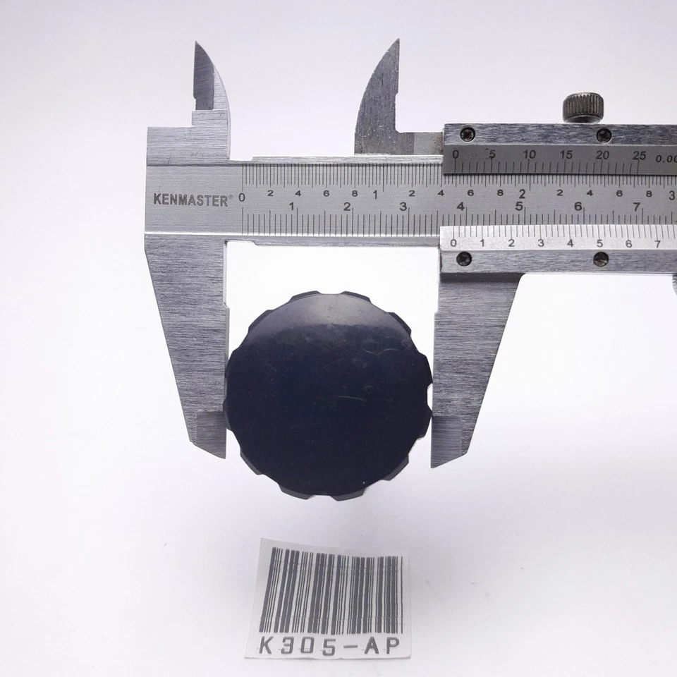 1Pc Honda Cub C50 C65 C70 C90 CT90 CT200 Latch Knob Side Cover Right NOS #1 - Изображение 4 из 4