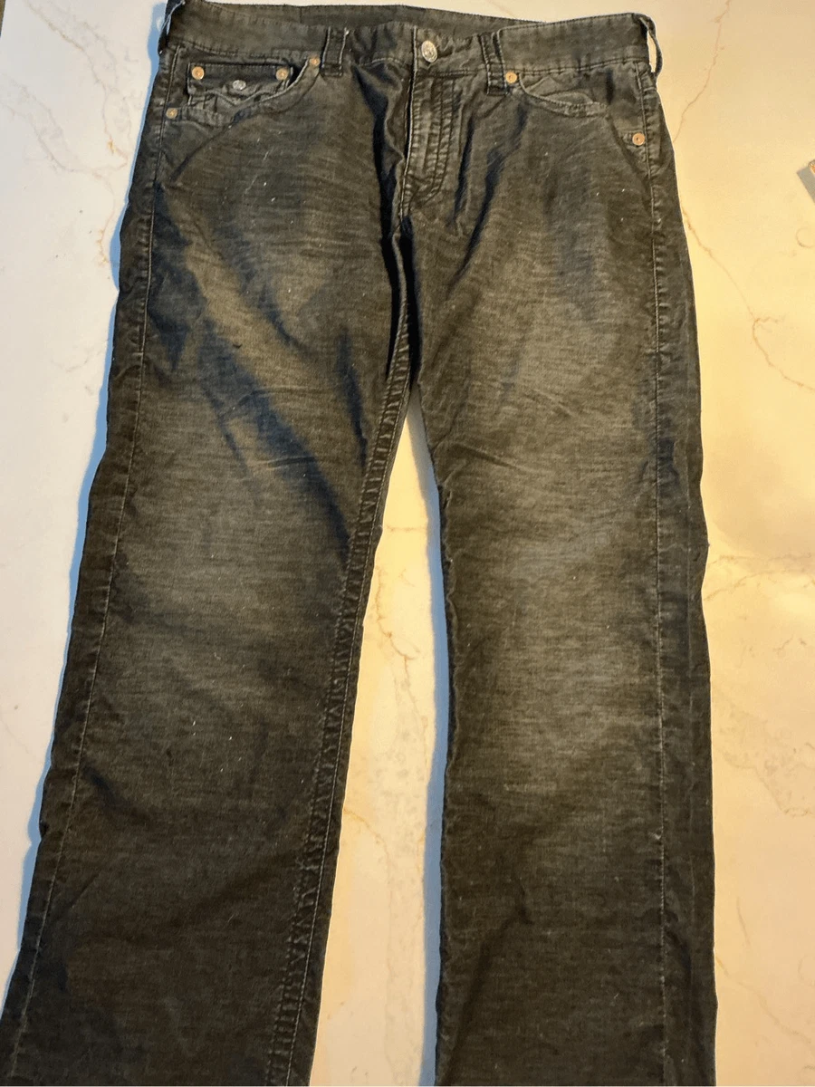 True Religion Jeans Men's Corduroy for sale - eBay