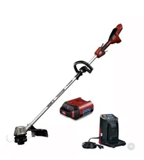Toro 60V Battery String Trimmer includes Battery & Charger 51830 New In The Box