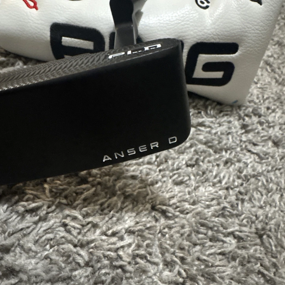 Ping PLD Answer D Putter - Image 4 of 4